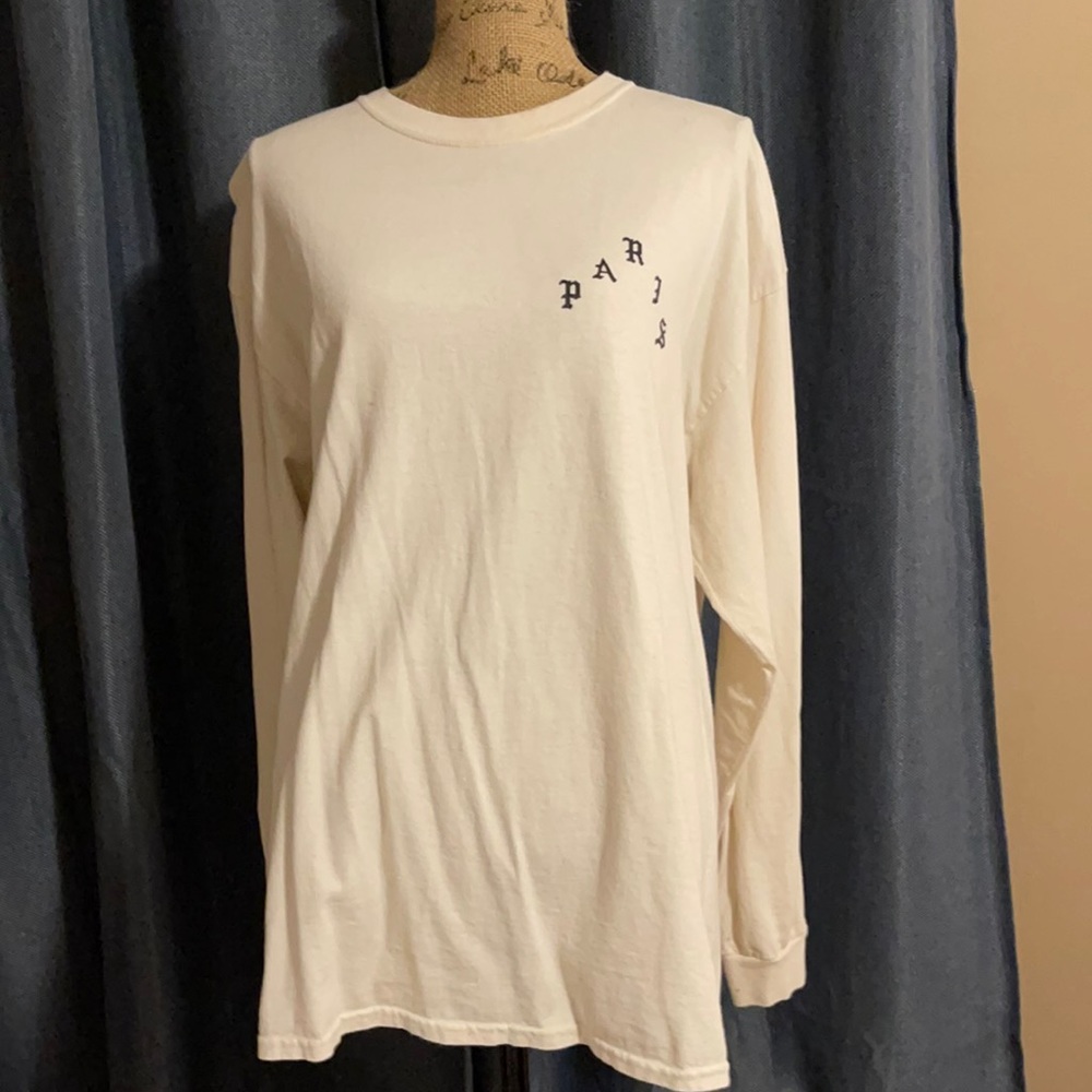 Pablo Long sleeve